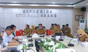 Pemkot dan BBWS Sumatera VIII Matangkan Revitalisasi Sungai Bendung, Ini Targetnya Pemkot dan BBWS Sumatera VIII Matangkan Revitalisasi Sungai Bendung, Ini Targetnya