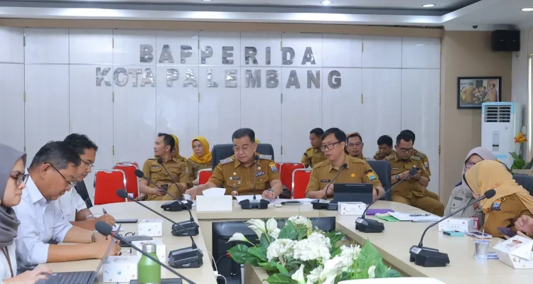 Pemkot dan BBWS Sumatera VIII Matangkan Revitalisasi Sungai Bendung, Ini Targetnya