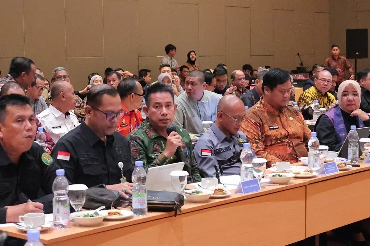 Pemkot Palembang Tawarkan Tujuh Program Pembangunan kepada Forum TJSL/CSR