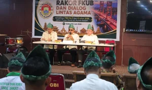 Pemkot Palembang Perkuat Kerukunan Umat Beragama Lewat Dialog Lintas Agama dan Regulasi Berkeadilan