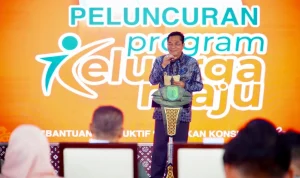 Program Keluarga Maju Muba Jadi Unggulan Sumsel, Wakili Provinsi ke Tingkat Nasional, Ribuan Penerima Rasakan Manfaat Nyata