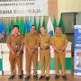 Staf Ahli Bupati Muba Hadiri Pelantikan Pengurus JMSI Sumsel 2025–2030, Perkuat Sinergi Pemerintah dan Media Siber