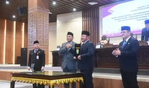 Herman Deru: Persetujuan Raperda APBD 2025 Wujud Komitmen Perkuat Tata Kelola Keuangan Sumsel