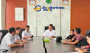 Disnakertrans Muba Terbitkan Surat Anjuran Penyelesaian PHK PT Musi Banyuasin Indah, Kedepankan Keadilan dan Kepastian Hukum