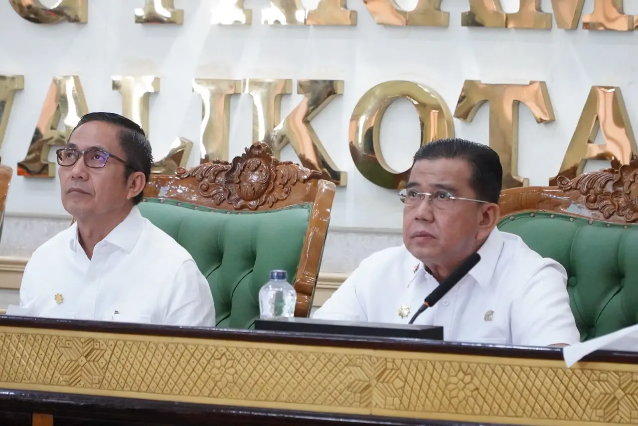 Ratu Dewa Tetapkan Status Siaga Bencana, Pemkot Palembang Bentuk TRC dan Tim Jitupasna Hadapi Ancaman Karhutla