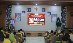 Bahas Ketahanan Energi Nasional, Pemkot Palembang Dorong Kolaborasi Lahirkan Kebijakan Visioner
