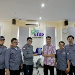 PJS Perkuat Sinergi dengan ASDP Merak, Serahkan Penghargaan atas Dukungan Munas III