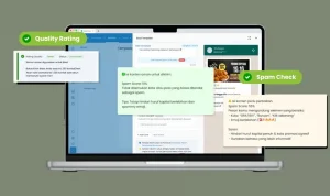 Whattshaap Nomor WhatsApp Bisnis Sering Terblokir? Ini Solusi yang Banyak Dipilih Perusahaan untuk Jaga Komunikasi Tetap Aman