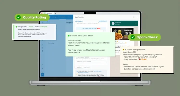 Nomor WhatsApp Bisnis Sering Terblokir? Ini Solusi yang Banyak Dipilih Perusahaan untuk Jaga Komunikasi Tetap Aman