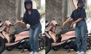 Grand Filano Viral di TikTok, Warganet Ramai Bahas Motor Ringan, Irit BBM hingga Bagasi Super Luas
