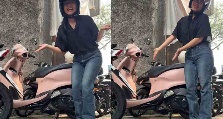 Grand Filano Viral di TikTok, Warganet Ramai Bahas Motor Ringan, Irit BBM hingga Bagasi Super Luas