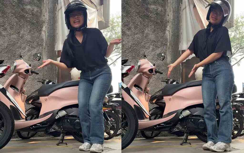 Grand Filano Viral di TikTok, Warganet Ramai Bahas Motor Ringan, Irit BBM hingga Bagasi Super Luas