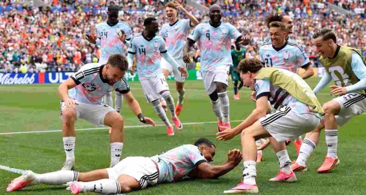 Tielemans Jadi Pahlawan! Belgia Bangkit dari Ketertinggalan, Singkirkan Senegal dan Lolos ke 16 Besar Piala Dunia 2026