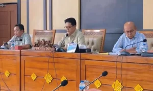 Banggar DPRD Ogan Ilir Evaluasi PAD Semester I 2026, Target Pajak dan Retribusi Jadi Sorotan Banggar DPRD Ogan Ilir Evaluasi PAD Semester I 2026, Target Pajak dan Retribusi Jadi Sorotan