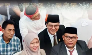 Hadiri Paripurna Hari Jadi Palembang ke-1.343, Ketua DPRD Ogan Ilir Sampaikan Harapan untuk Kemajuan Kota Hadiri Paripurna Hari Jadi Palembang ke-1.343, Ketua DPRD Ogan Ilir Sampaikan Harapan untuk Kemajuan Kota
