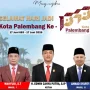 DPRD Ogan Ilir Ucapkan Selamat Hari Jadi Palembang ke-1343, Dorong Sinergi Antardaerah