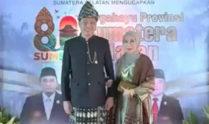 HUT ke-80 Sumsel, Ketua DPRD Ogan Ilir Ajak Semua Pihak Perkuat Sinergi Pembangunan