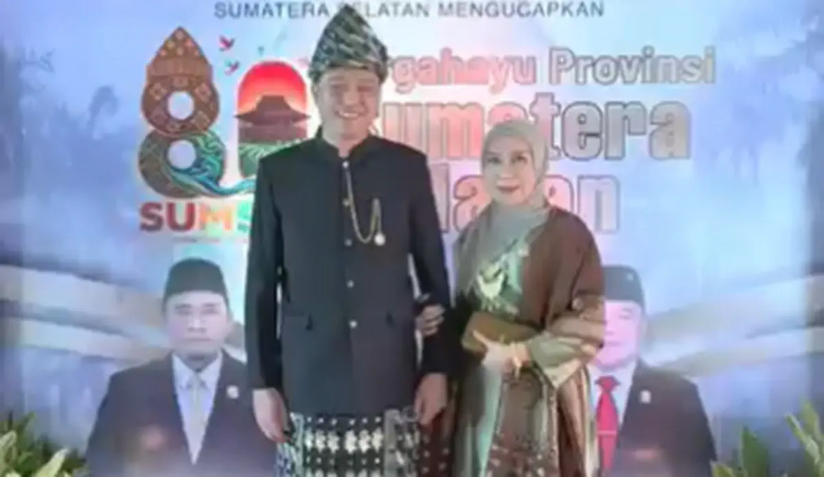 HUT ke-80 Sumsel, Ketua DPRD Ogan Ilir Ajak Semua Pihak Perkuat Sinergi Pembangunan