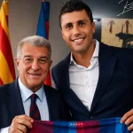 Rodri Resmi Tinggalkan Manchester City, Kirim Salam Perpisahan Sebelum Memulai Era Baru di Barcelona