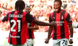 AC Milan Comeback dan Hancurkan Manchester United 4-2 di Laga Pramusim