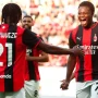 AC Milan Comeback dan Hancurkan Manchester United 4-2 di Laga Pramusim