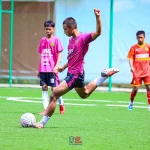 Bomber SSB Palembang Soccer Skills Abqory Sheva Alfiano Lolos Seleksi EPA Persik Kediri U16