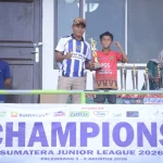 Profil Almair Ahmad, Bomber SSB Palembang Soccer Skills yang Raih Best Player SJL U-12 2026