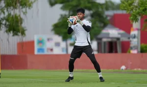 TC di Thailand Jadi Tempaan Empat Kiper Persija, Aqil Savik Ungkap Manfaat Besar Jelang Musim Baru