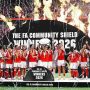 Arsenal Libas Manchester City 3-0, Mikel Arteta Puji Performa Anak Asuhnya di Community Shield