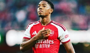 Arsenal-vs-Como-Pra-Musim Arsenal Akhiri Pramusim dengan Kemenangan atas Como, Menang Adu Penalti 4-3