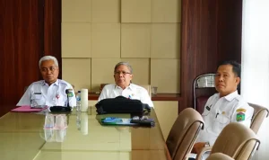 Pemkot Prabumulih Evaluasi Pelaksanaan PPTPKH dan TORA 2017–2026