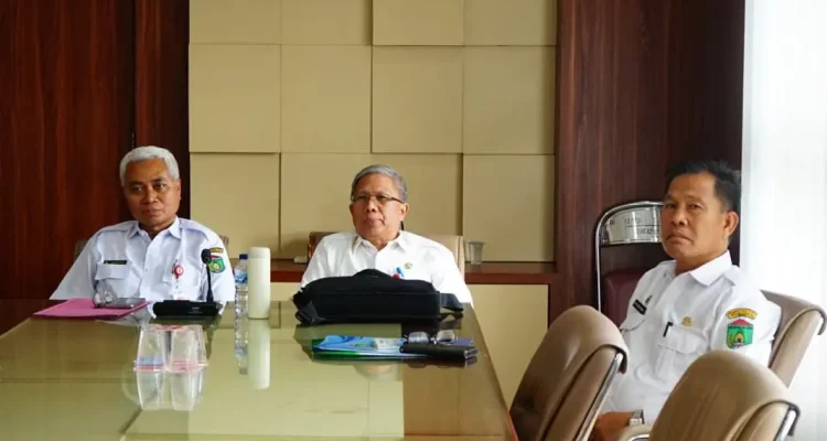 Pemkot Prabumulih Evaluasi Pelaksanaan PPTPKH dan TORA 2017–2026