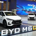 Daftar Mobil Listrik Rp200 Jutaan di GIIAS 2026, Ada Chery Q hingga BYD Atto 1