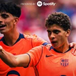 Barcelona Hantam Basel 5-2, Karim Adeyemi Cetak Gol Perdana Bersama Blaugrana