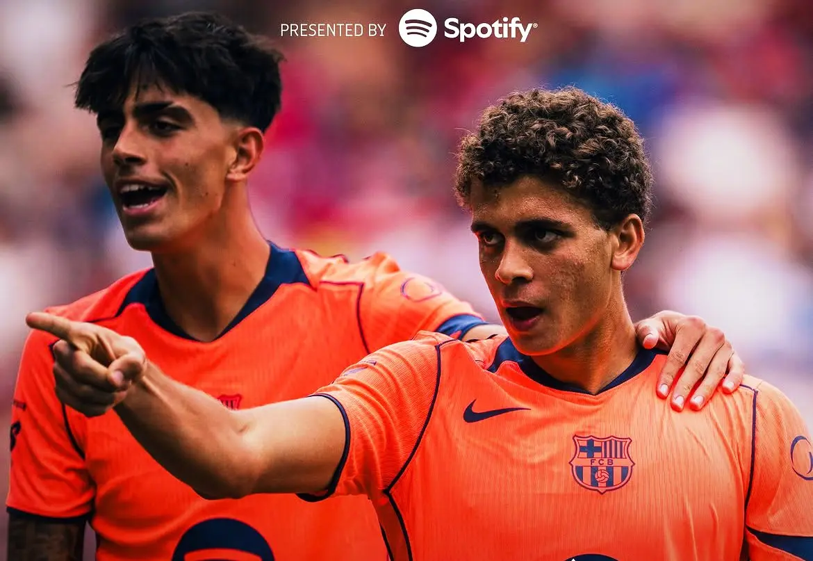 Barcelona Hantam Basel 5-2, Karim Adeyemi Cetak Gol Perdana Bersama Blaugrana