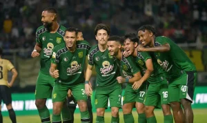 Persebaya Fokus Matangkan Fisik dan Taktik Jelang Hadapi Bhayangkara FC