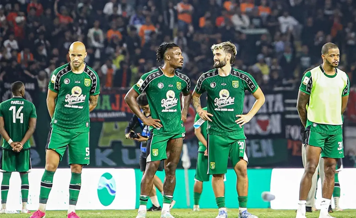 Persija Menang 2-1 atas Police Tero, Shin Tae-yong Lebih Soroti Perkembangan Permainan