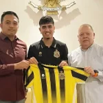 Bhayangkara Presisi Lampung FC Perkenalkan Matias Ocampo, Eks Pemain Liga Uruguay