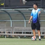 Persita Tangerang Perkenalkan Skuad untuk Super League 2026/27, Carlos Pena Bicara Target Musim Baru