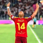Donyell Malen Hattrick, AS Roma Bantai Fiorentina 4-0 dan Kuasai Puncak Klasemen