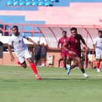 Java United FC Kalah 0-3 dari Persipura, Fabio Lefundes Temukan Banyak Catatan