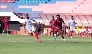 Java United FC Kalah 0-3 dari Persipura, Fabio Lefundes Temukan Banyak Catatan