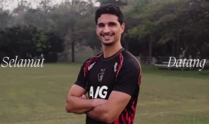 Persik Kediri Datangkan Eduardo Barbosa, Legiun Asing Kesembilan untuk Super League 2026/27