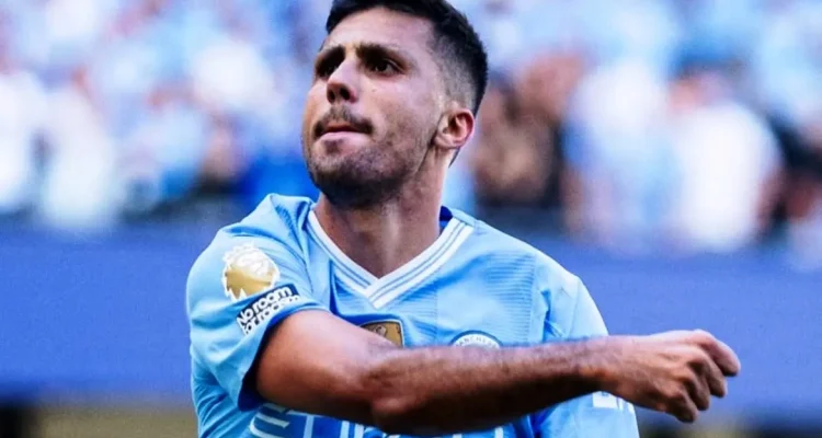 Barcelona Capai Kesepakatan dengan Man City, Rodri Segera Merapat ke Camp Nou