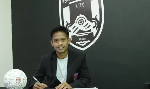 Kendal Tornado FC Datangkan Fredyan Wahyu, Eks PSIS Semarang Siap Perkuat Lini Belakang Laskar Badai Pantura