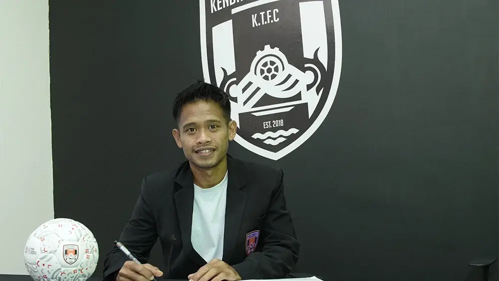Kendal Tornado FC Datangkan Fredyan Wahyu, Eks PSIS Semarang Siap Perkuat Lini Belakang Laskar Badai Pantura