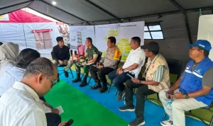 Tinjau Dampak Gempa Sikka, Wapres Gibran Tegaskan Keselamatan Warga Jadi Prioritas