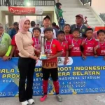 SSB Palembang Soccer Skills Raih Juara Ketiga LGI Sumsel 2026