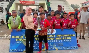 SSB Palembang Soccer Skills Raih Juara Ketiga LGI Sumsel 2026 SSB Palembang Soccer Skills Raih Juara Ketiga LGI Sumsel 2026
