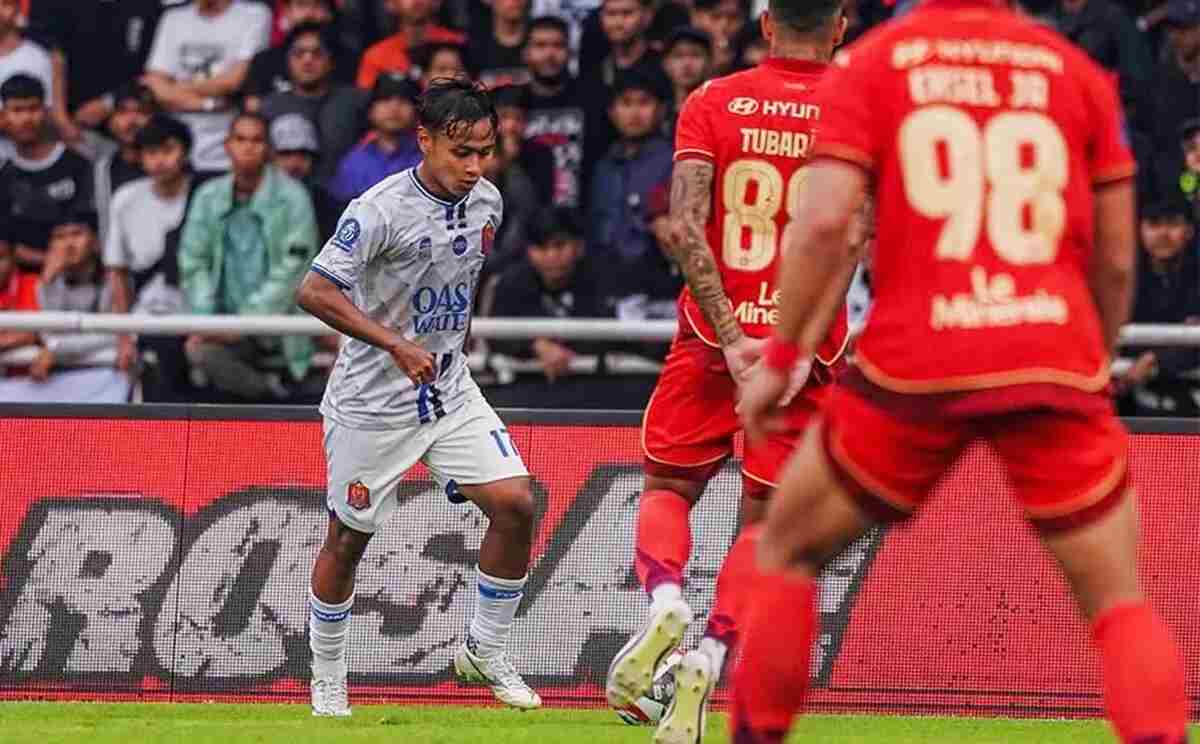Isenmulang Kalteng FC Datangkan Firman Ramadhan, Eks Persijap Siap Perkuat Sisi Kiri Pertahanan
